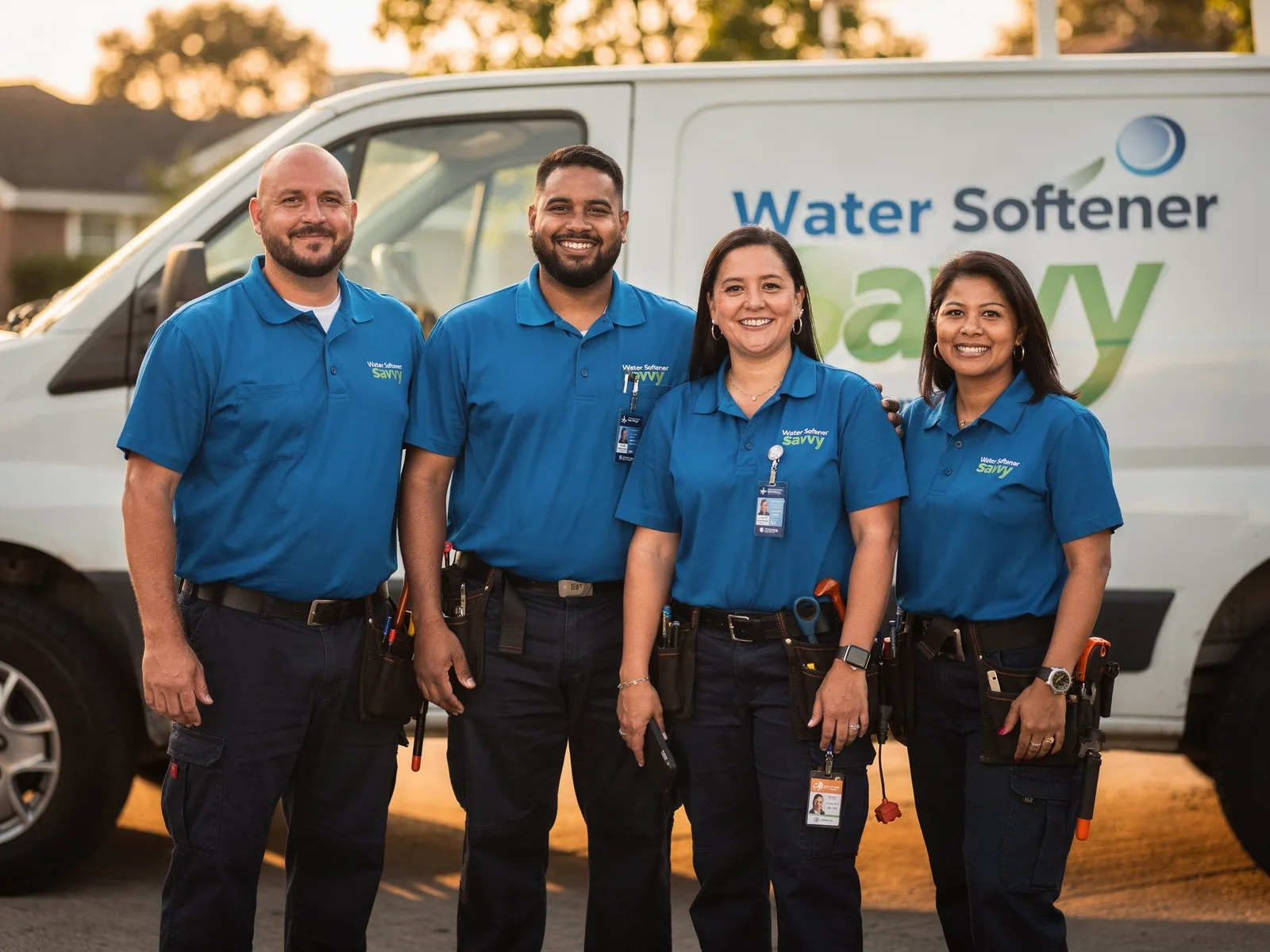 Water Softener Installation company in Edinburg, IL